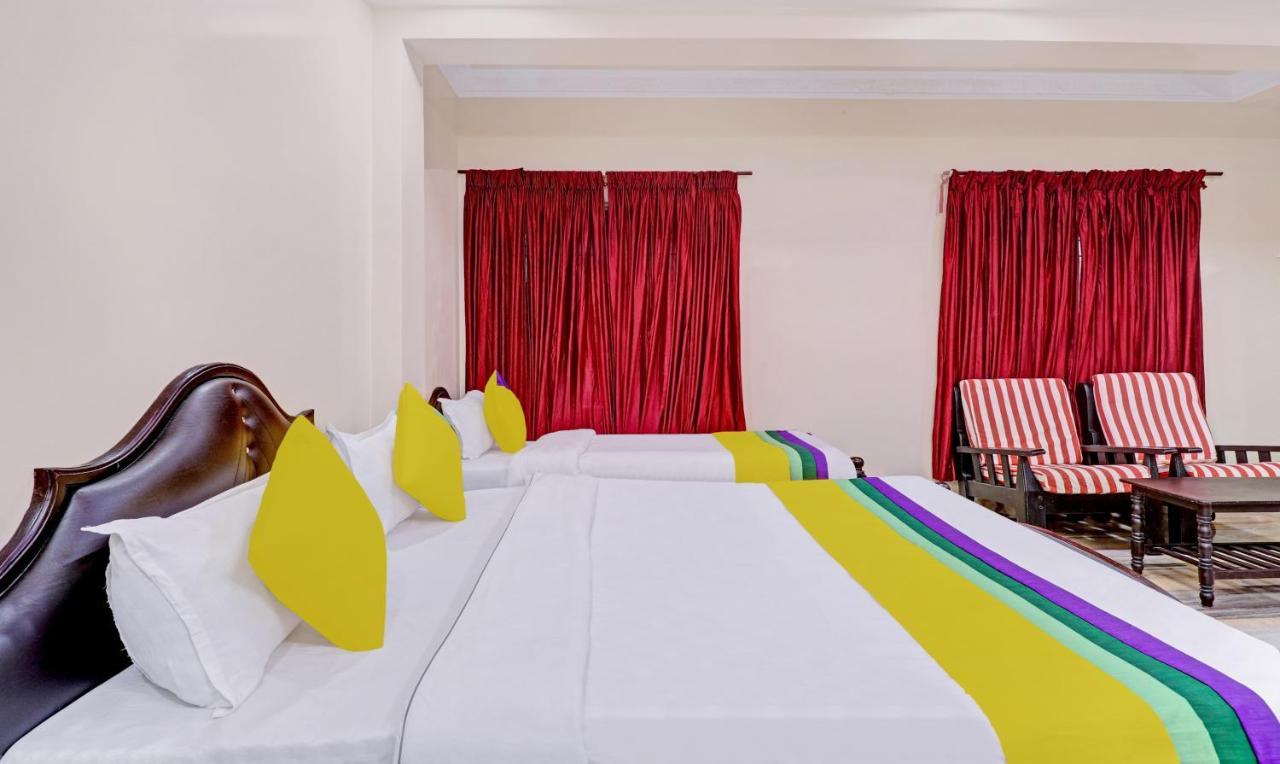 Hotel Hill Town KODAGU Exteriér fotografie