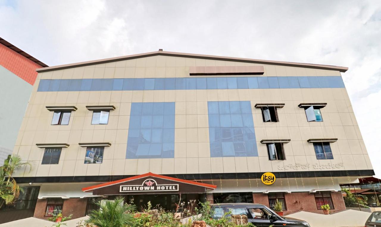 Hotel Hill Town KODAGU Exteriér fotografie