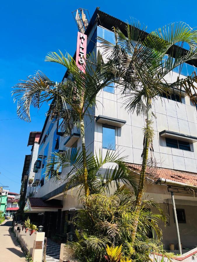 Hotel Hill Town KODAGU Exteriér fotografie