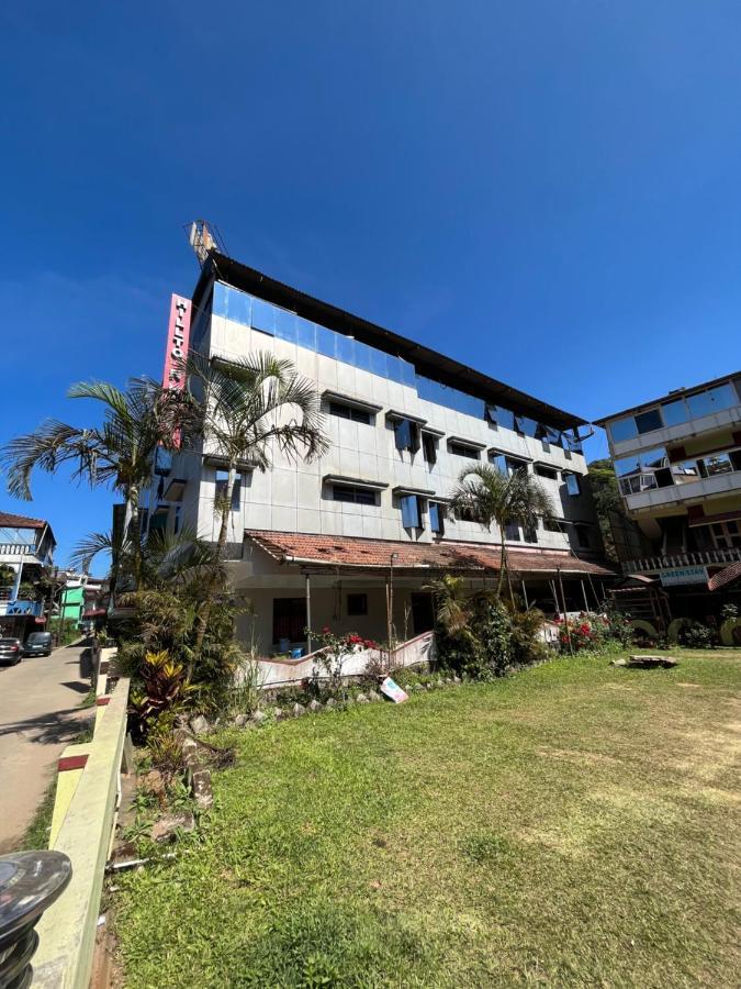 Hotel Hill Town KODAGU Exteriér fotografie