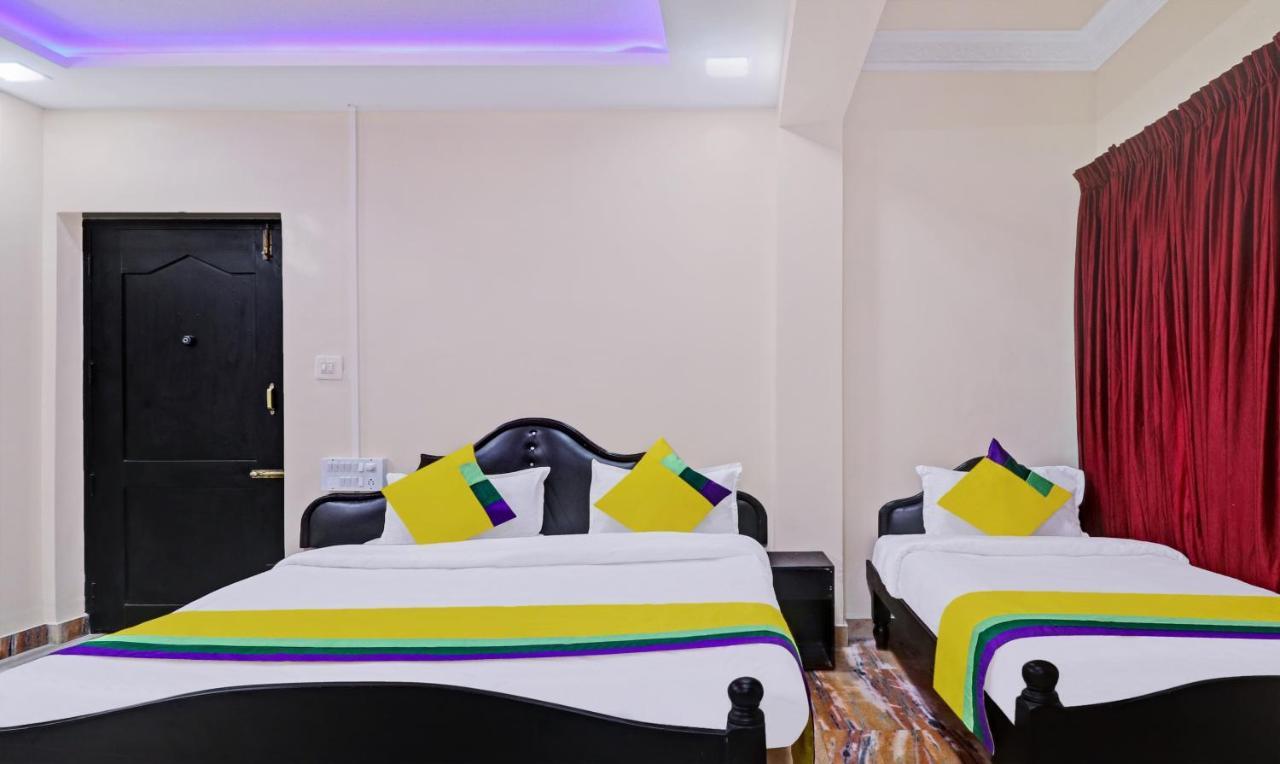Hotel Hill Town KODAGU Exteriér fotografie