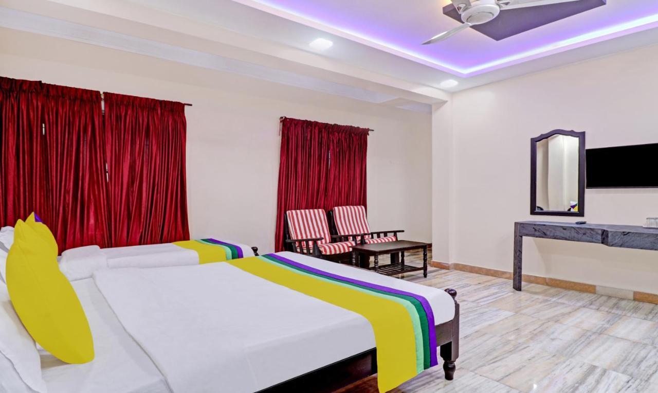 Hotel Hill Town KODAGU Exteriér fotografie