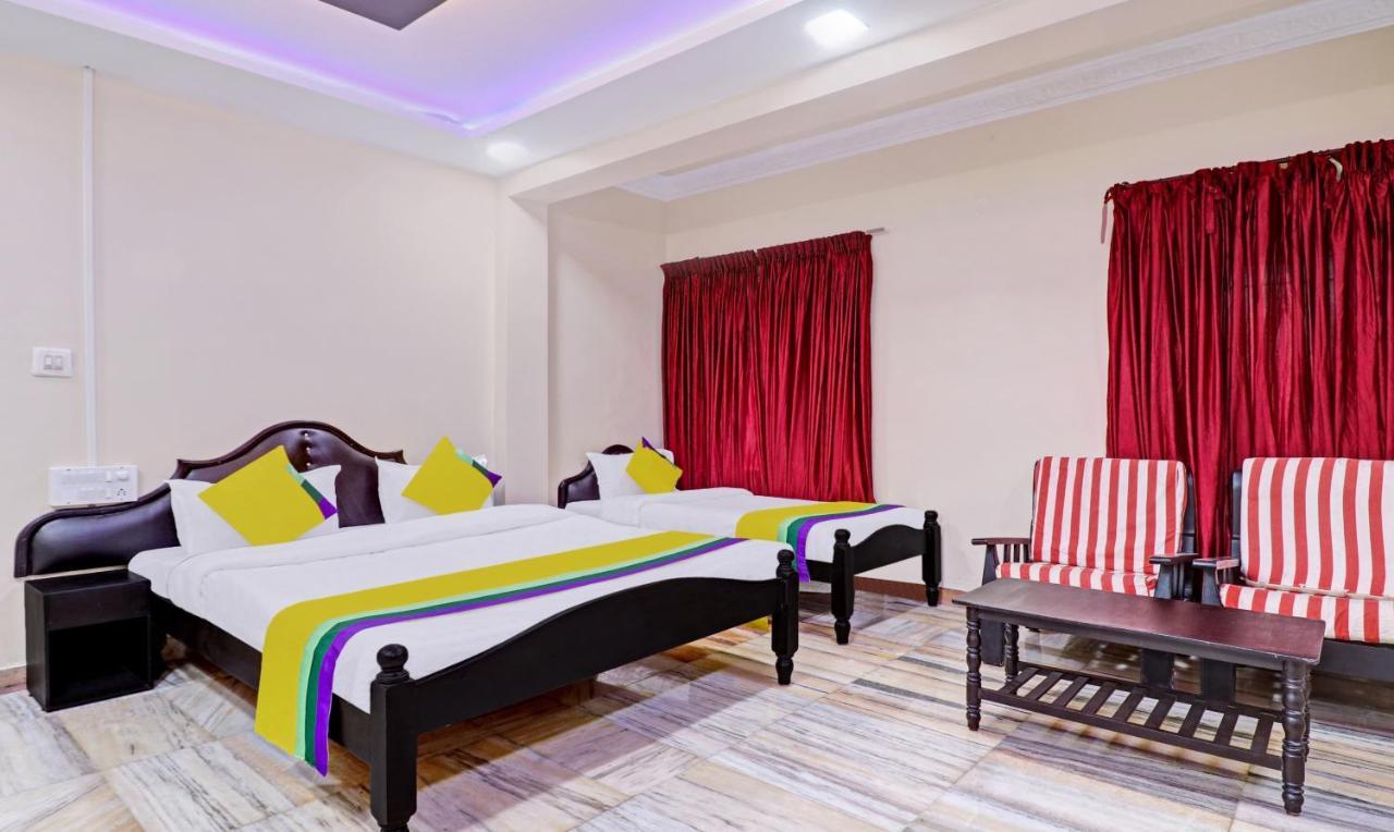 Hotel Hill Town KODAGU Exteriér fotografie