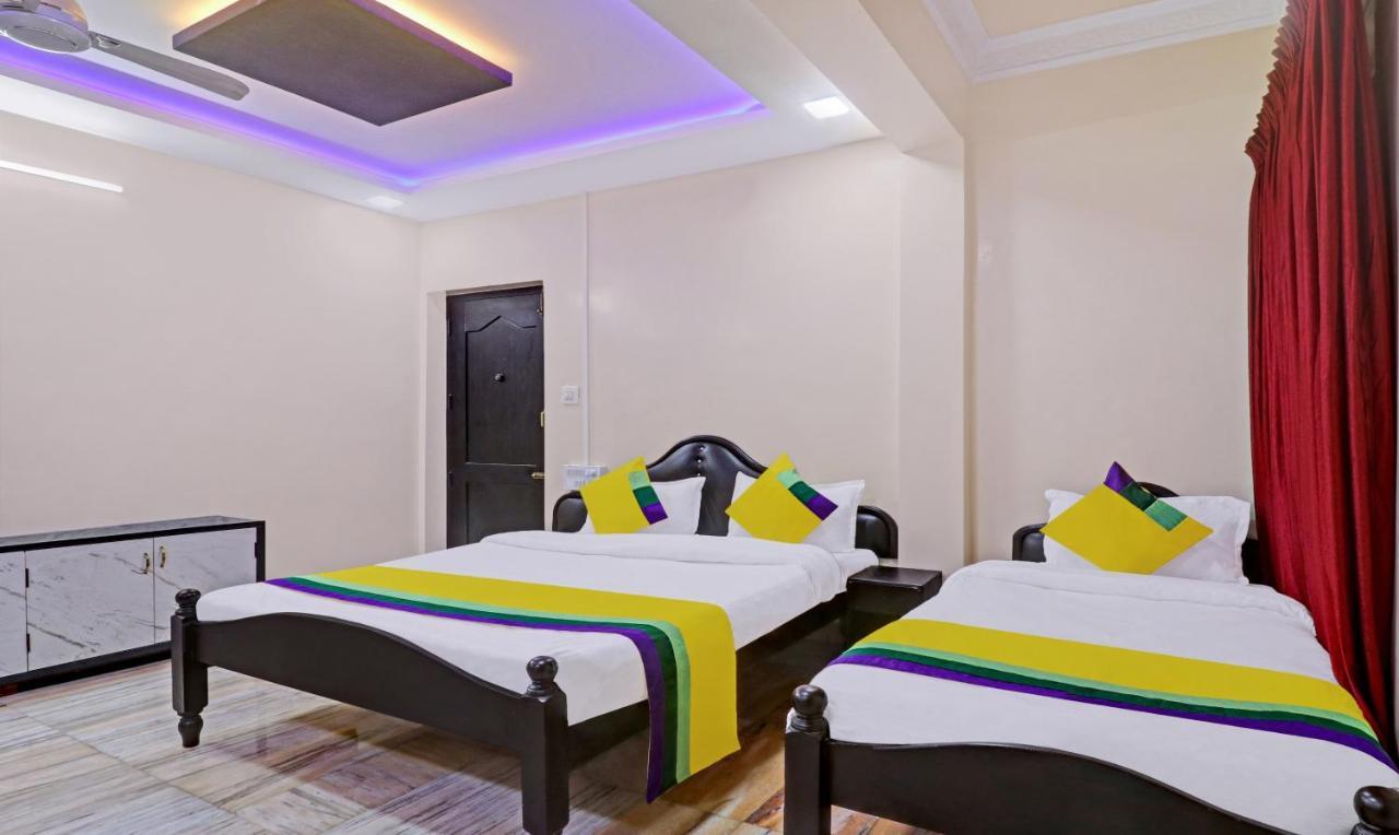 Hotel Hill Town KODAGU Exteriér fotografie
